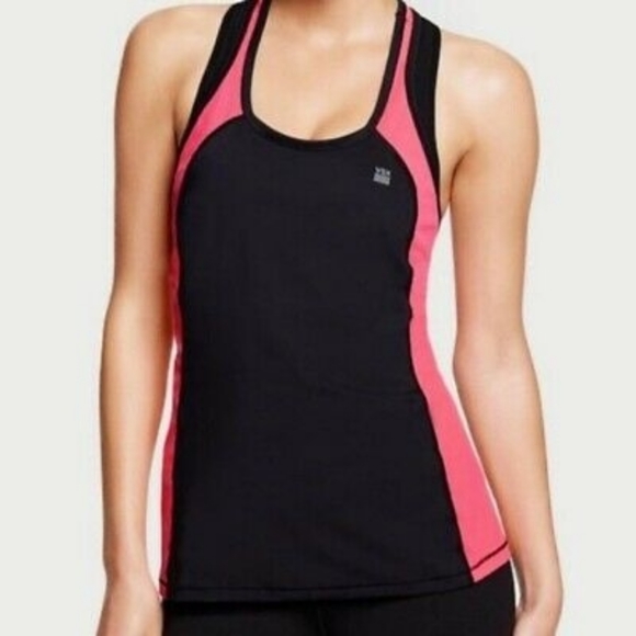 VSX Sport Mesh Racerback Tank Top - Picture 1 of 5